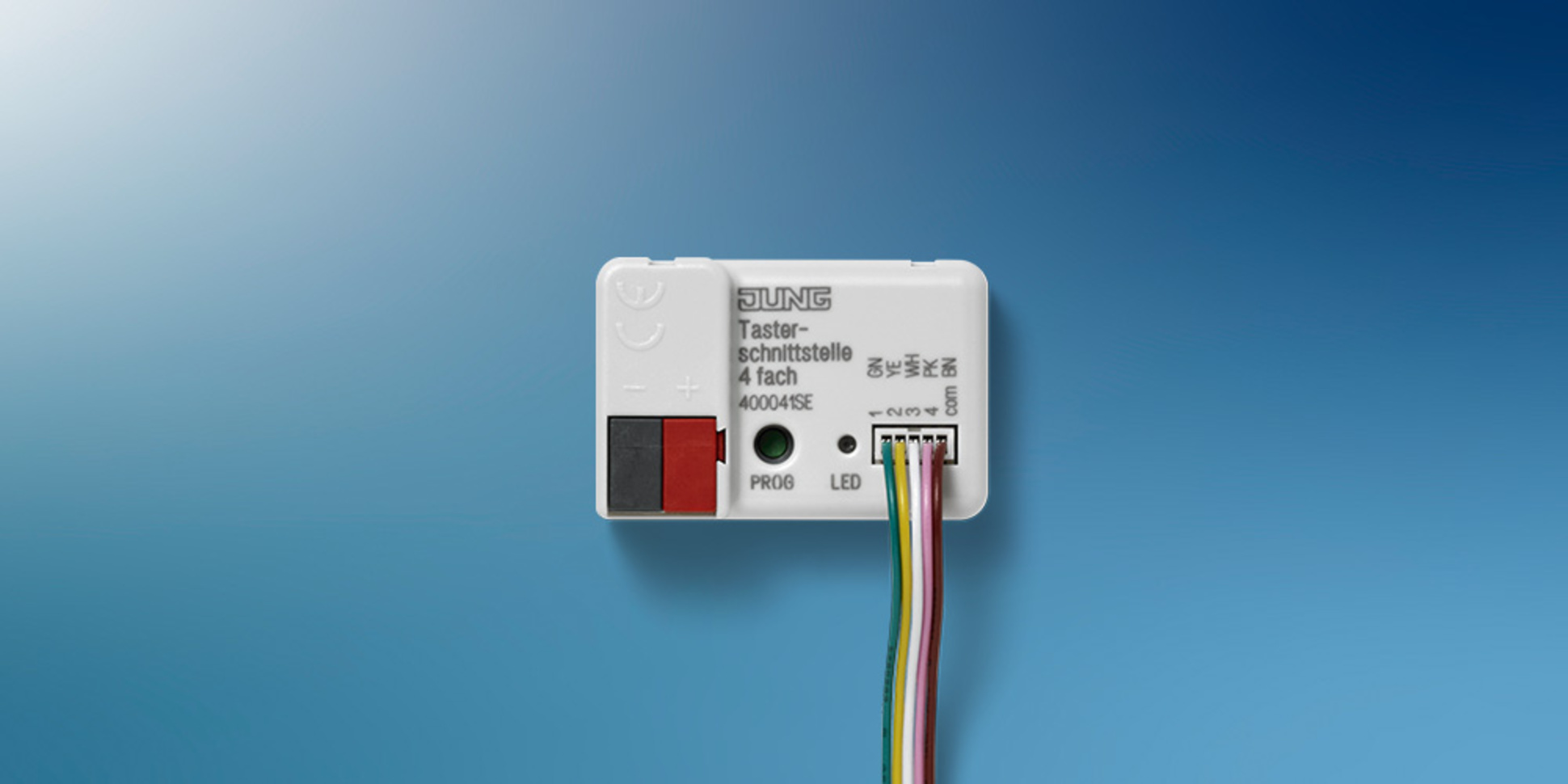 KNX Tasterschnittstellen bei Hinterholzer Elektrotechnik GmbH in Unterschleißheim